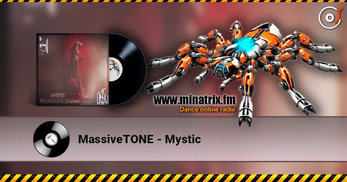 MassiveTONE - Mystic listen online in high quality | Minatrix.FM