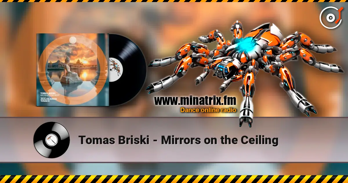 Tomas Briski - Mirrors on the Ceiling listen online in high quality | Minatrix.FM