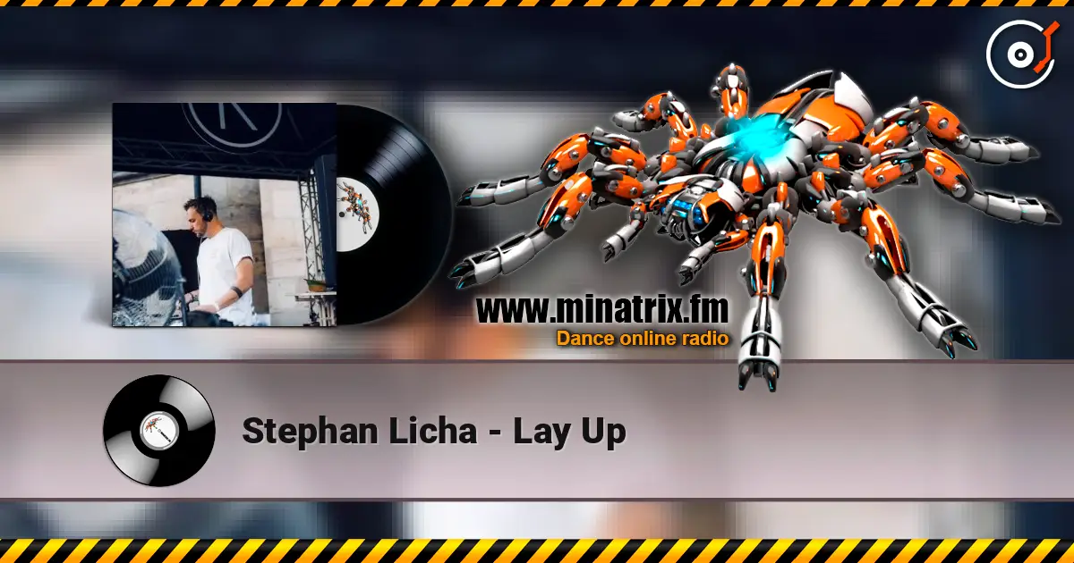 Stephan Licha - Lay Up слухати онлайн у високій якості | Minatrix.FM