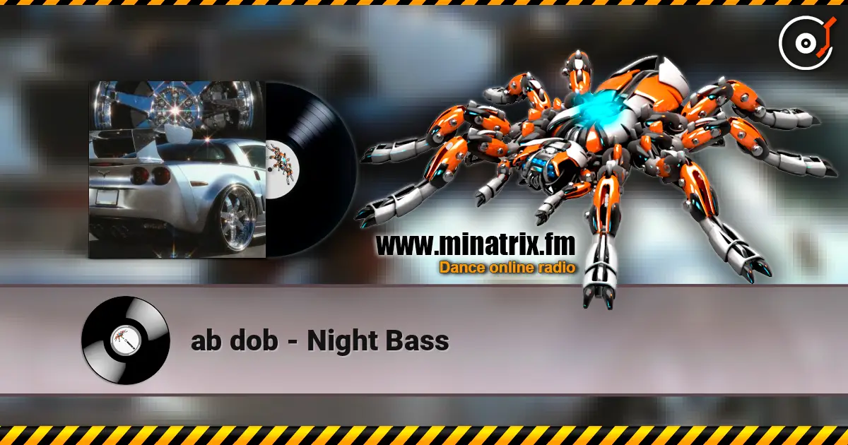 ab dob - Night Bass слухати онлайн у високій якості | Minatrix.FM