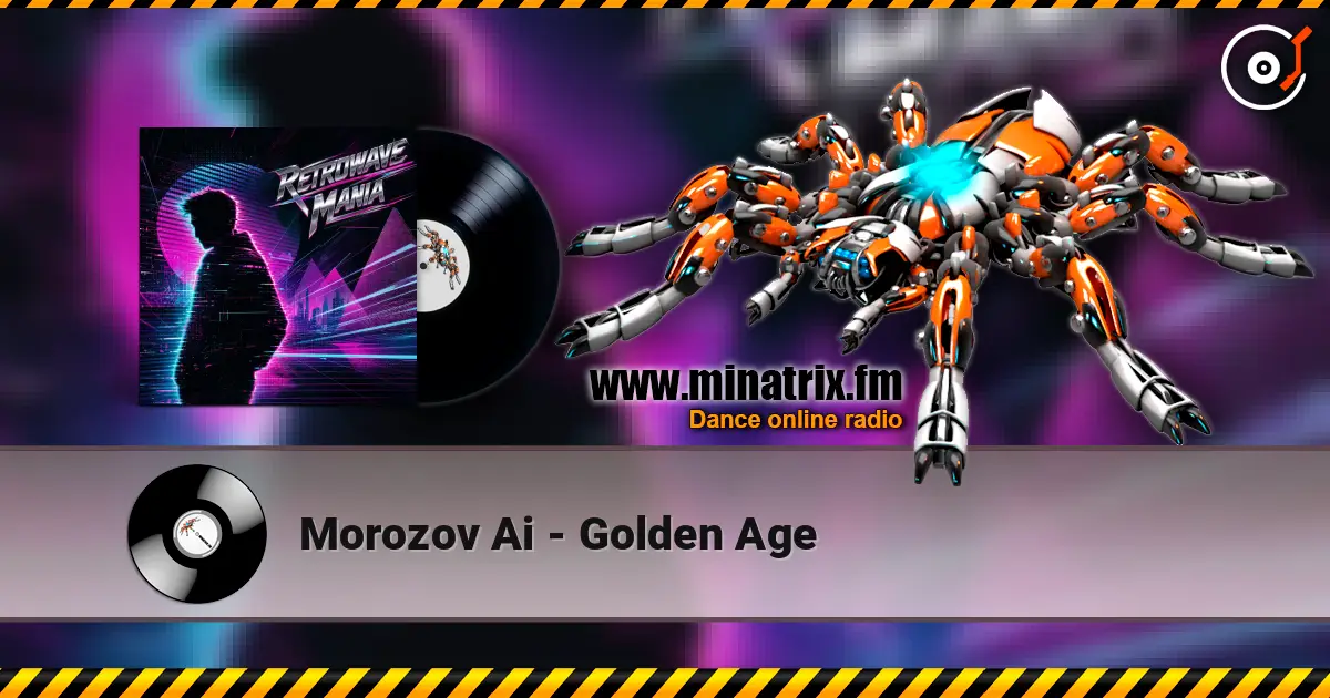 Morozov Ai - Golden Age listen online in high quality | Minatrix.FM
