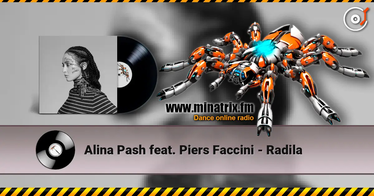 Alina Pash feat. Piers Faccini - Radila слухати онлайн у високій якості | Minatrix.FM