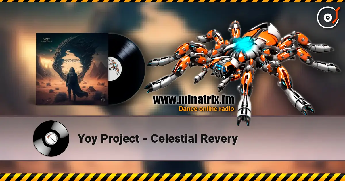 Yoy Project - Celestial Revery listen online in high quality | Minatrix.FM
