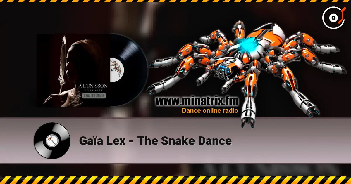 Gaïa Lex - The Snake Dance listen online in high quality | Minatrix.FM