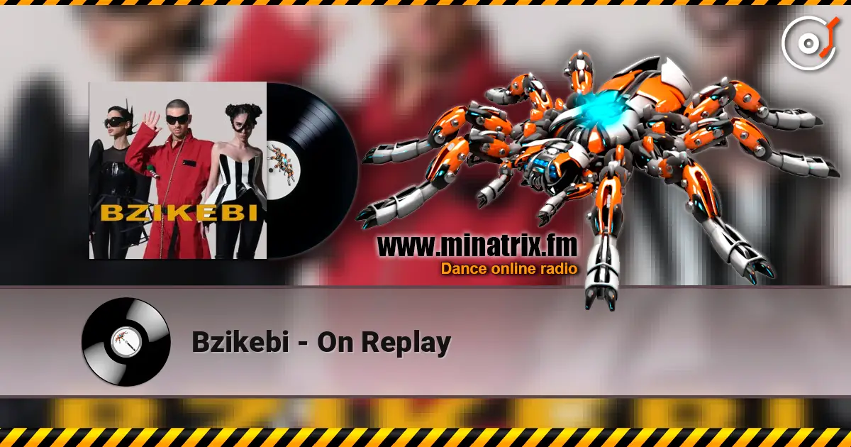 Bzikebi - On Replay listen online in high quality | Minatrix.FM