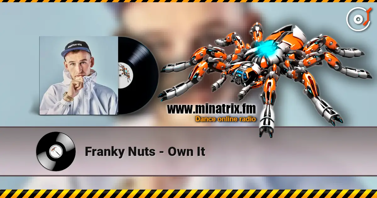 Franky Nuts - Own It listen online in high quality | Minatrix.FM