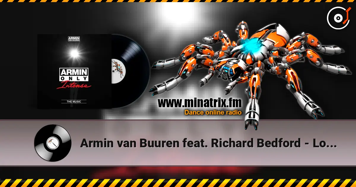 Armin van Buuren feat. Richard Bedford - Love Never Came (Radio Edit) listen online in high quality | Minatrix.FM