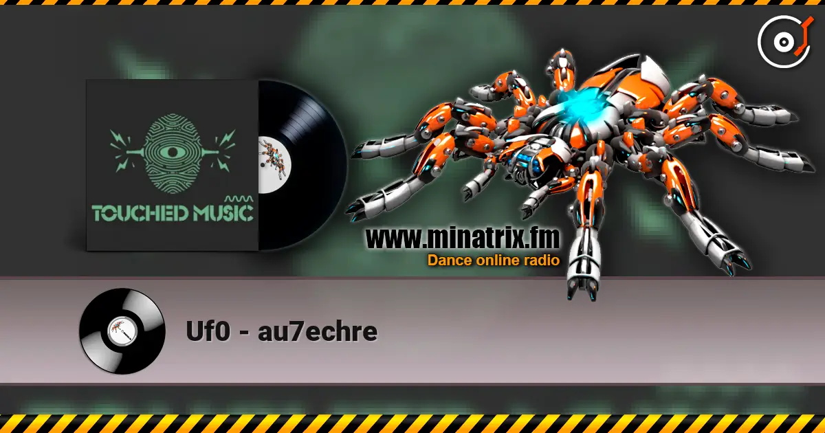 Uf0 - au7echre слухати онлайн у високій якості | Minatrix.FM