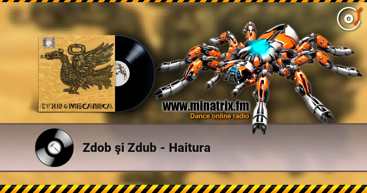Zdob şi Zdub - Haitura listen online in high quality | Minatrix.FM