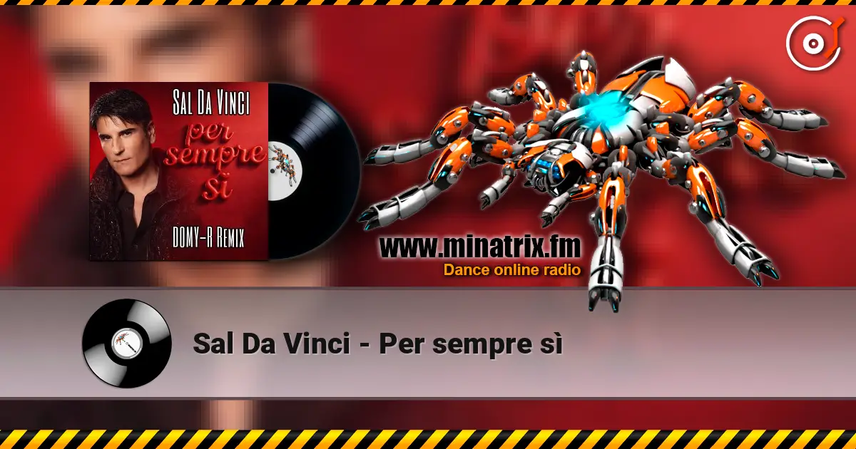 Sal Da Vinci - Per sempre sì слухати онлайн у високій якості | Minatrix.FM