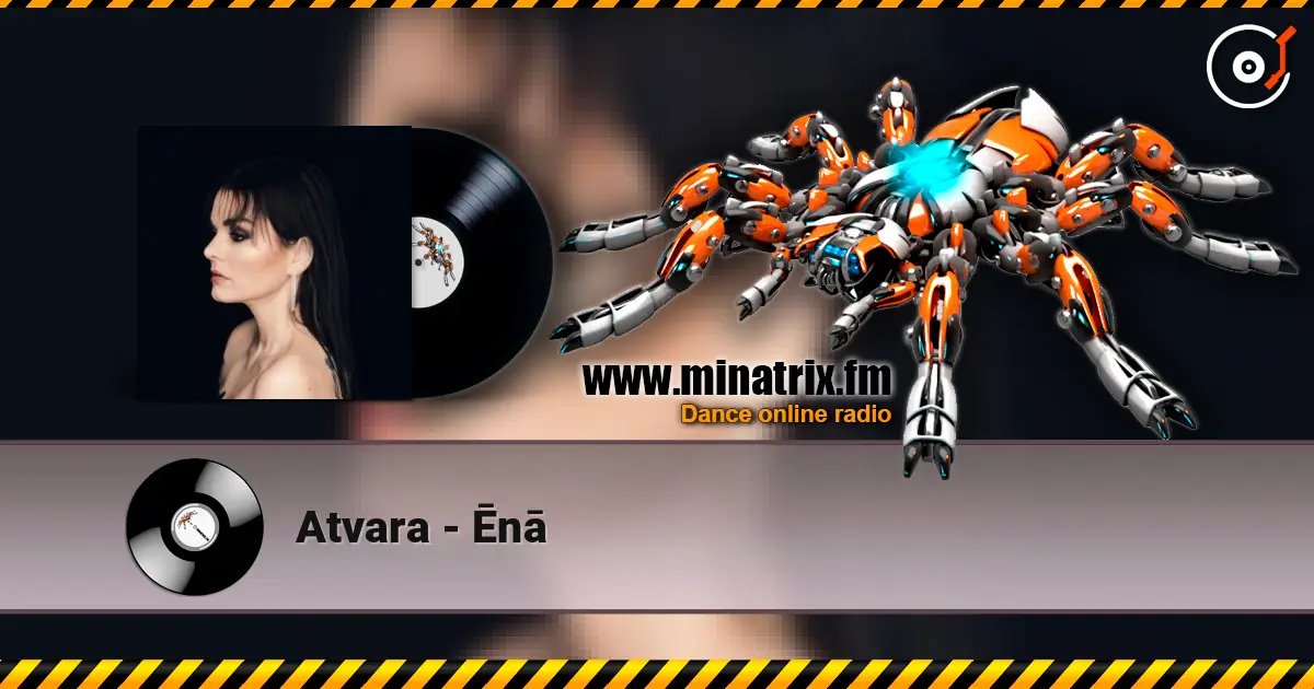 Atvara - Ēnā слухати онлайн у високій якості | Minatrix.FM
