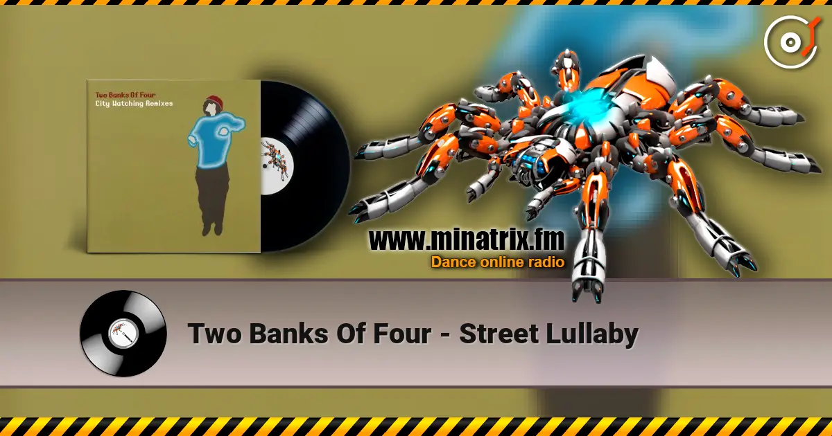 Two Banks Of Four - Street Lullaby listen online in high quality | Minatrix.FM