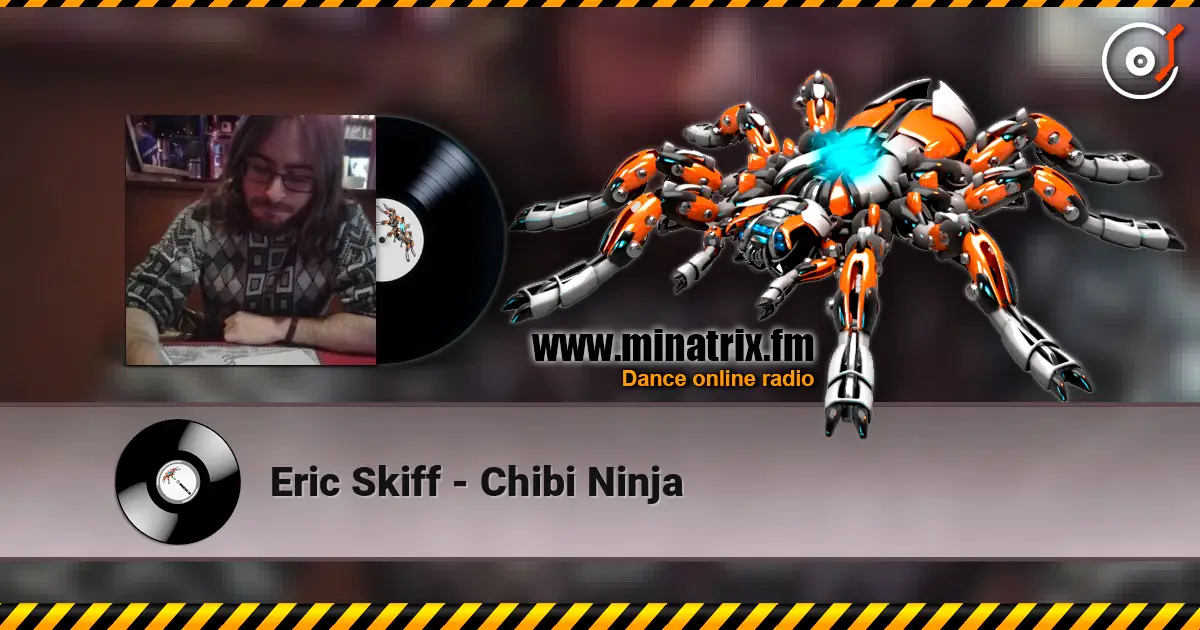 Eric Skiff - Chibi Ninja listen online in high quality | Minatrix.FM