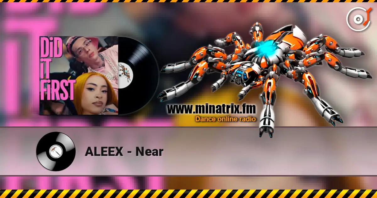 ALEEX - Near слухати онлайн у високій якості | Minatrix.FM