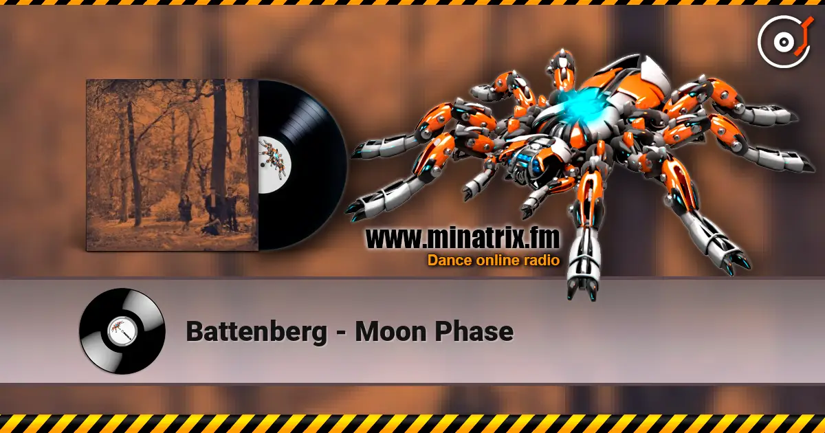 Battenberg - Moon Phase listen online in high quality | Minatrix.FM