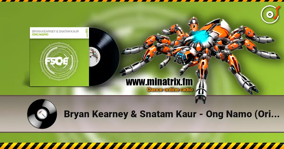 Bryan Kearney & Snatam Kaur - Ong Namo (Original Mix) listen online in high quality | Minatrix.FM