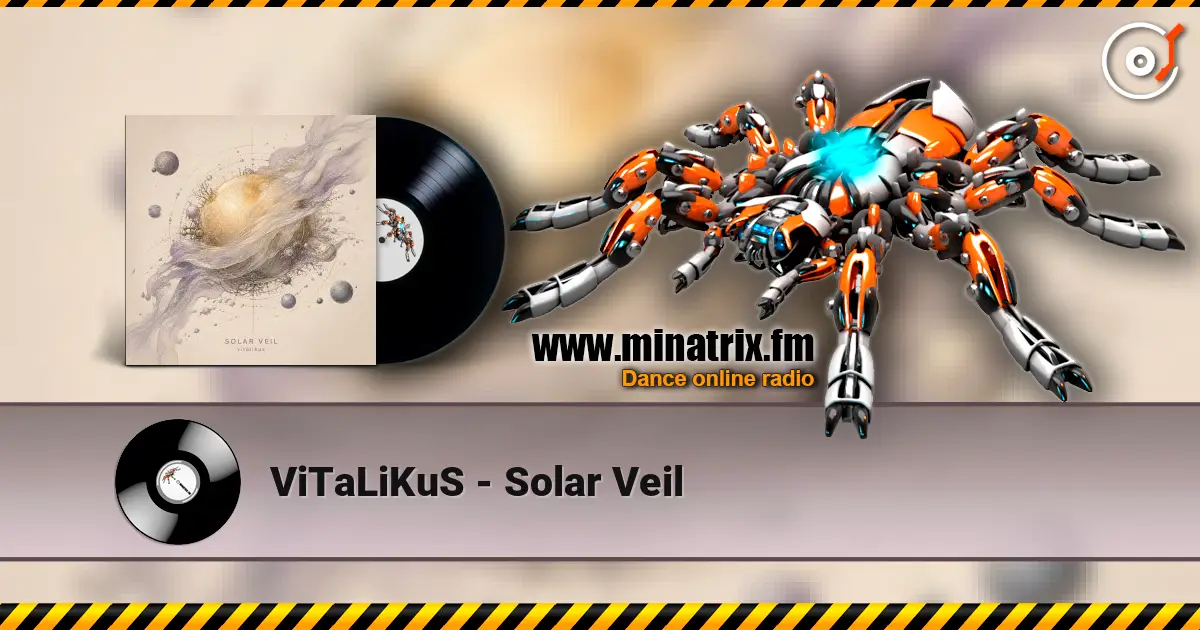 ViTaLiKuS - Solar Veil listen online in high quality | Minatrix.FM