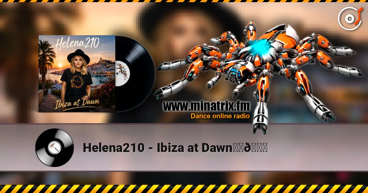 Helena210 - Ibiza at Dawn❤️💃 listen online in high quality | Minatrix.FM
