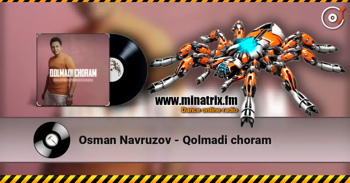 Osman Navruzov - Qolmadi choram listen online in high quality | Minatrix.FM