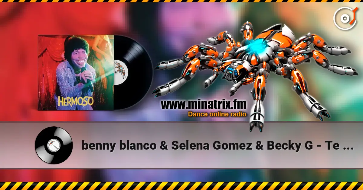 benny blanco & Selena Gomez & Becky G - Te Olvido (La La) listen online in high quality | Minatrix.FM