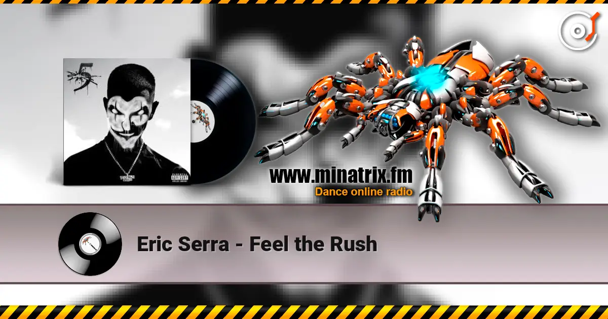 Eric Serra - Feel the Rush слухати онлайн у високій якості | Minatrix.FM