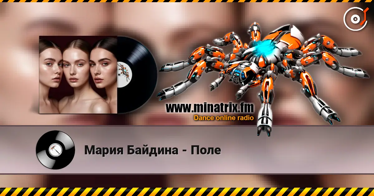 Мария Байдина - Поле listen online in high quality | Minatrix.FM