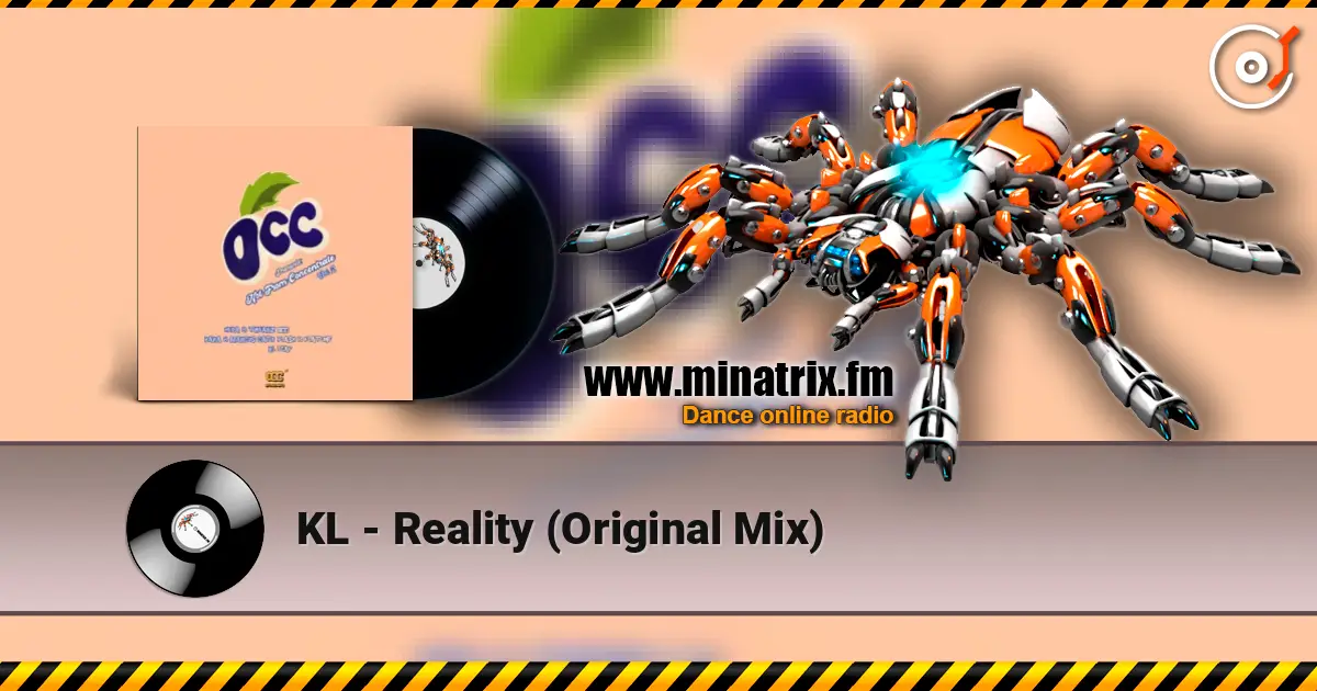 KL - Reality (Original Mix) слухати онлайн у високій якості | Minatrix.FM