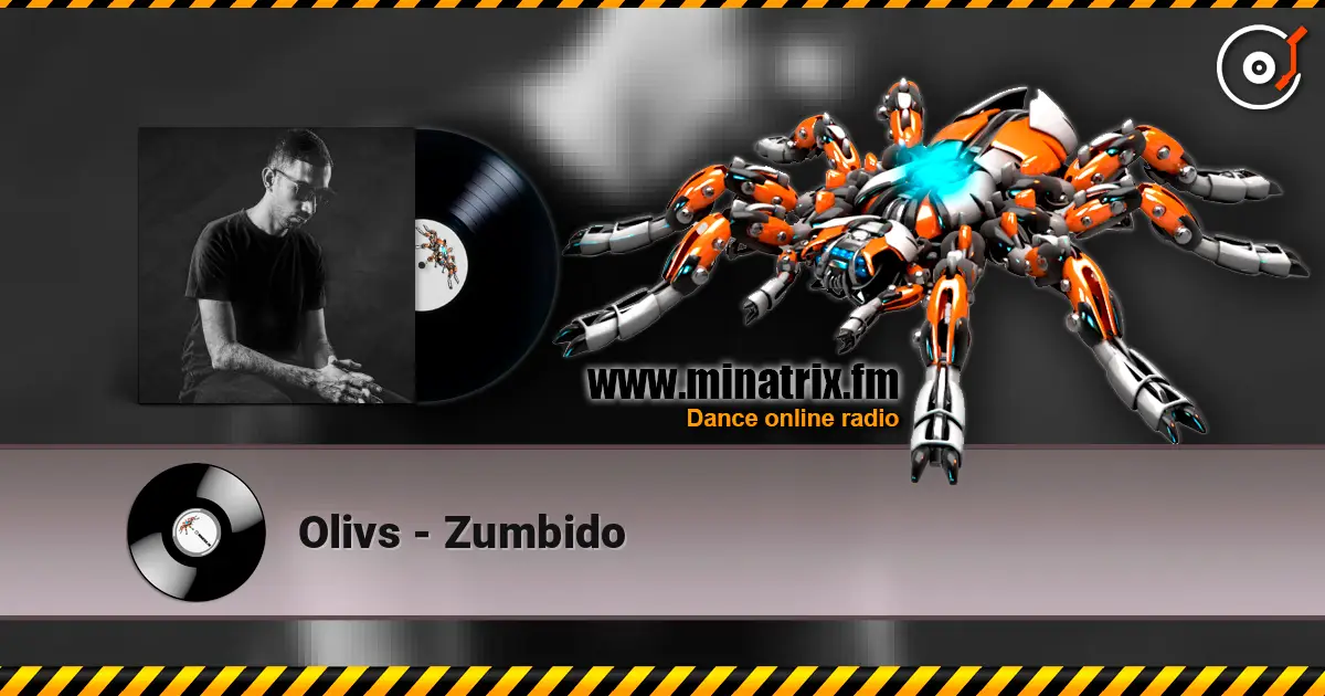 Olivs - Zumbido слухати онлайн у високій якості | Minatrix.FM
