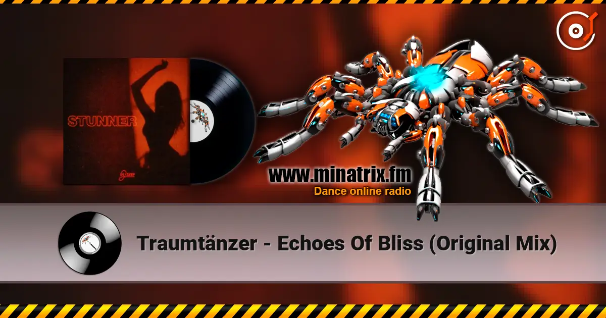 Traumtänzer - Echoes Of Bliss (Original Mix) listen online in high quality | Minatrix.FM