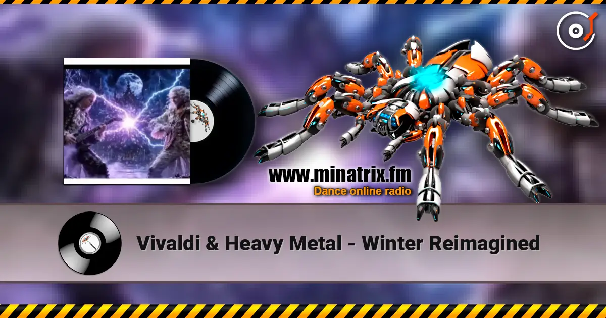 Vivaldi & Heavy Metal - Winter Reimagined listen online in high quality | Minatrix.FM