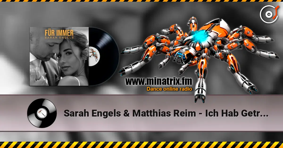 Sarah Engels & Matthias Reim - Ich Hab Geträumt Von Dir слухати онлайн у високій якості | Minatrix.FM