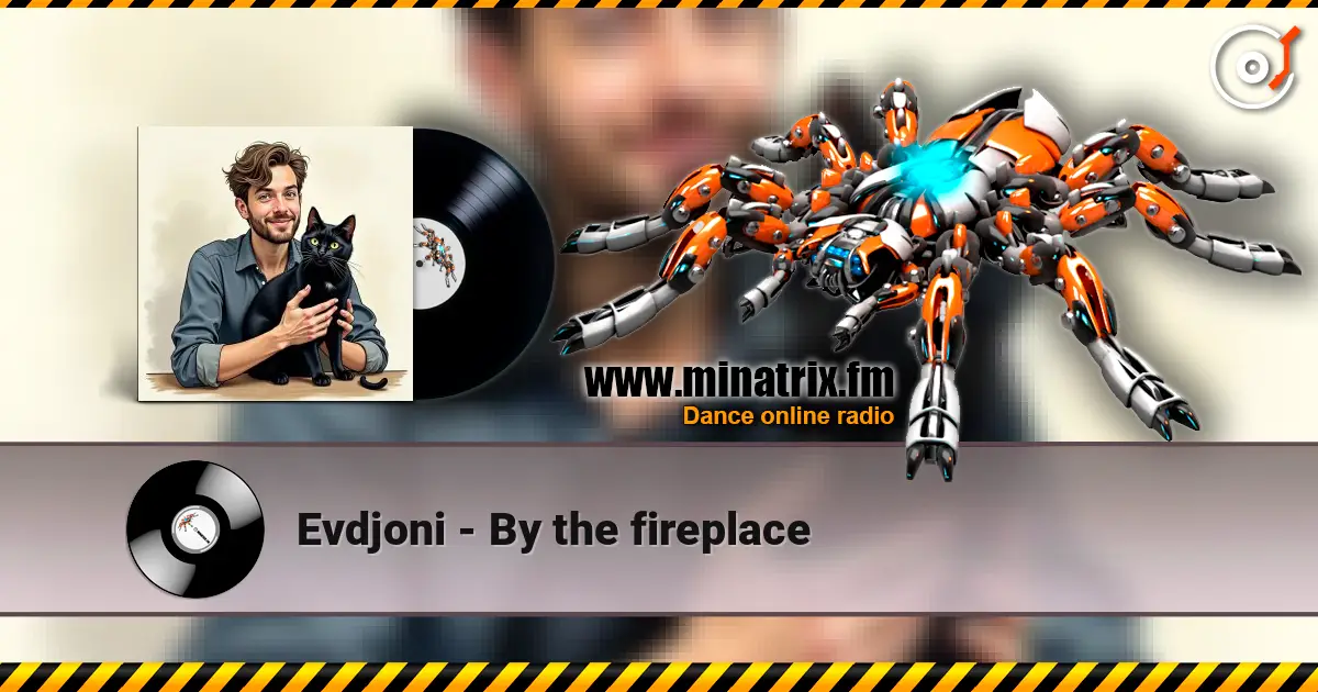 Evdjoni - By the fireplace слухати онлайн у високій якості | Minatrix.FM