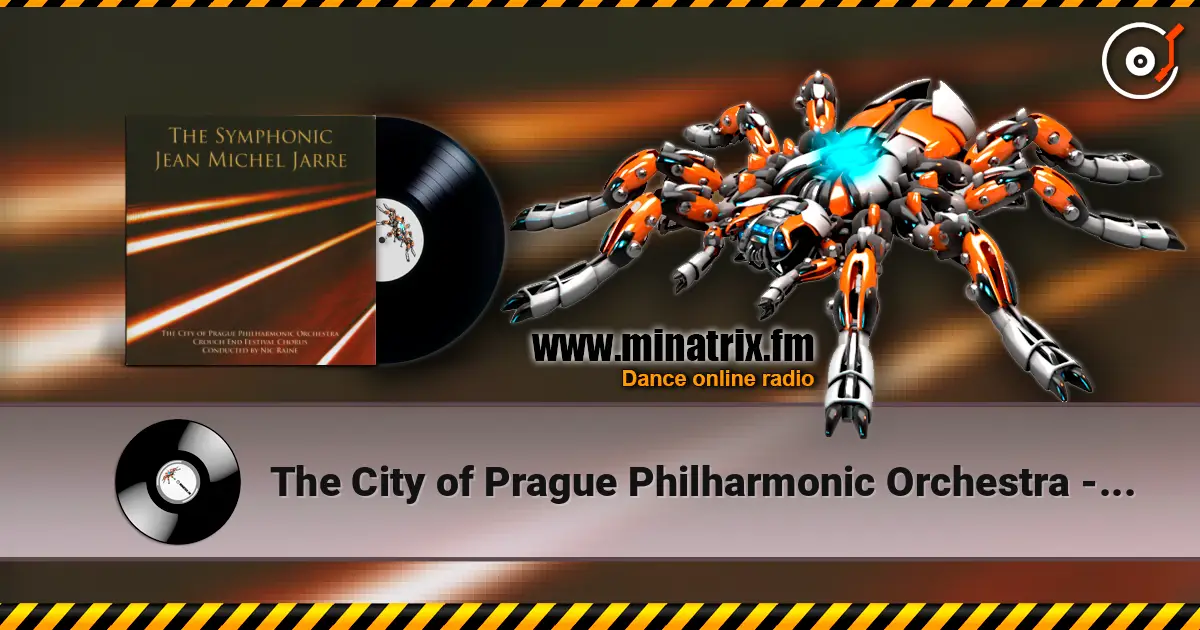 The City of Prague Philharmonic Orchestra - Magnetic Fields 1 listen online in high quality | Minatrix.FM