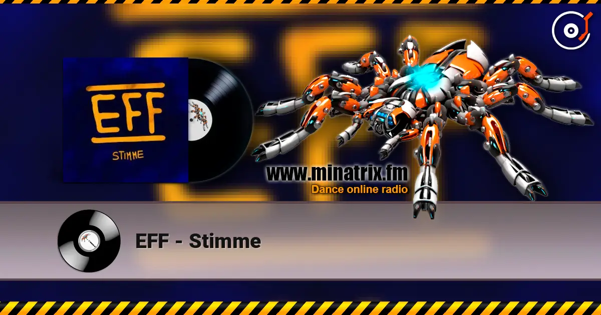EFF - Stimme listen online in high quality | Minatrix.FM