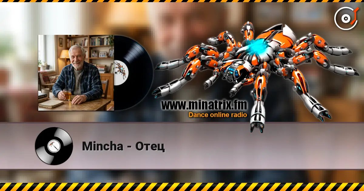Mincha - Отец listen online in high quality | Minatrix.FM