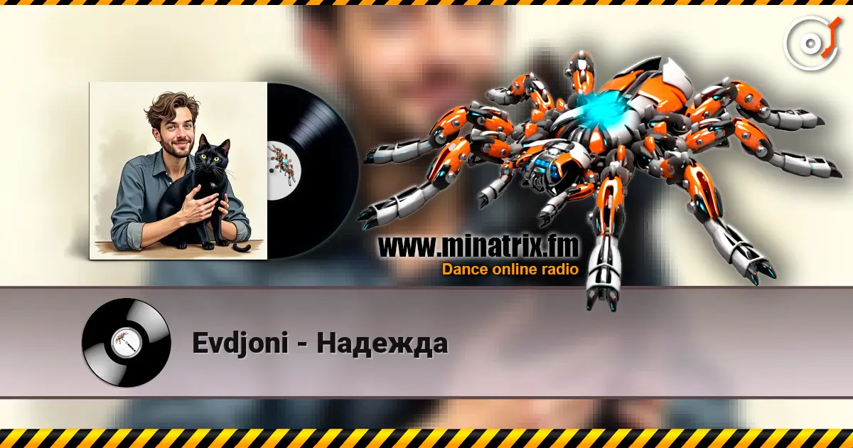 Evdjoni - Надежда listen online in high quality | Minatrix.FM