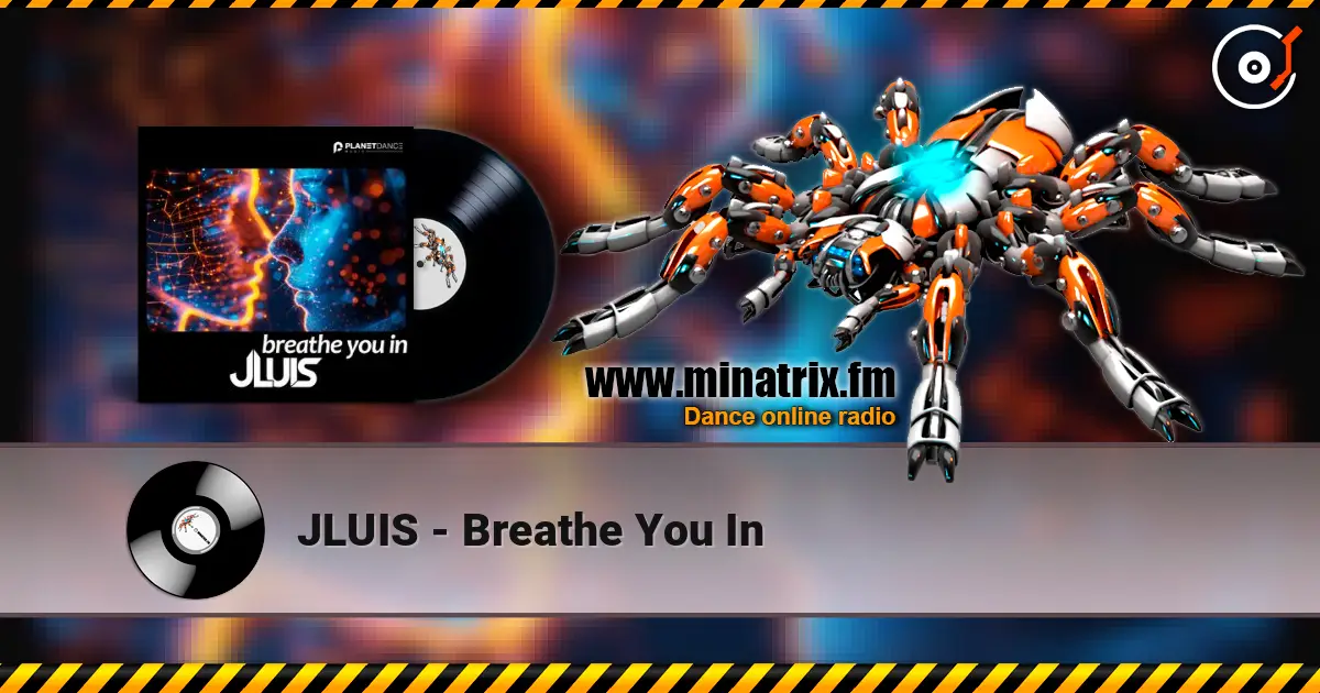 JLUIS - Breathe You In listen online in high quality | Minatrix.FM