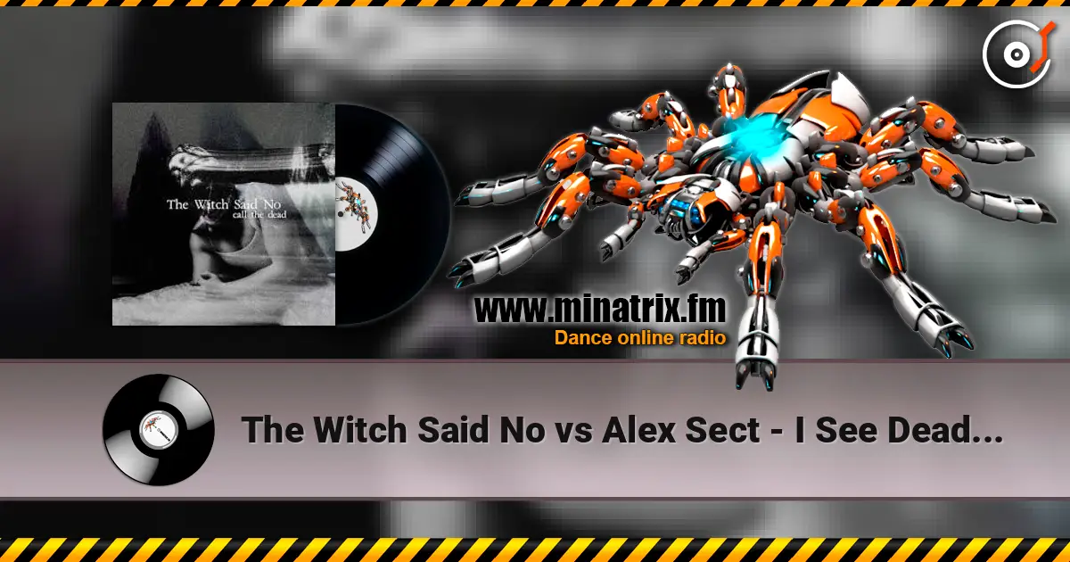 The Witch Said No vs Alex Sect - I See Dead People (Alex Sect rework) слухати онлайн у високій якості | Minatrix.FM