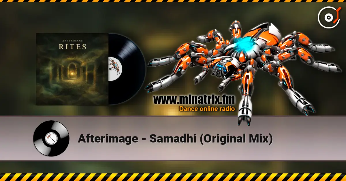 Afterimage - Samadhi (Original Mix) listen online in high quality | Minatrix.FM