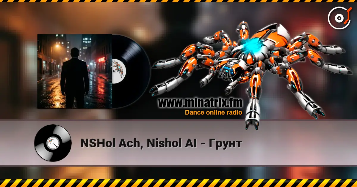 NSHol Ach, Nishol AI - Грунт listen online in high quality | Minatrix.FM