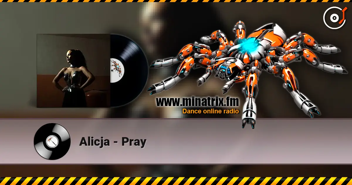 Alicja - Pray слухати онлайн у високій якості | Minatrix.FM
