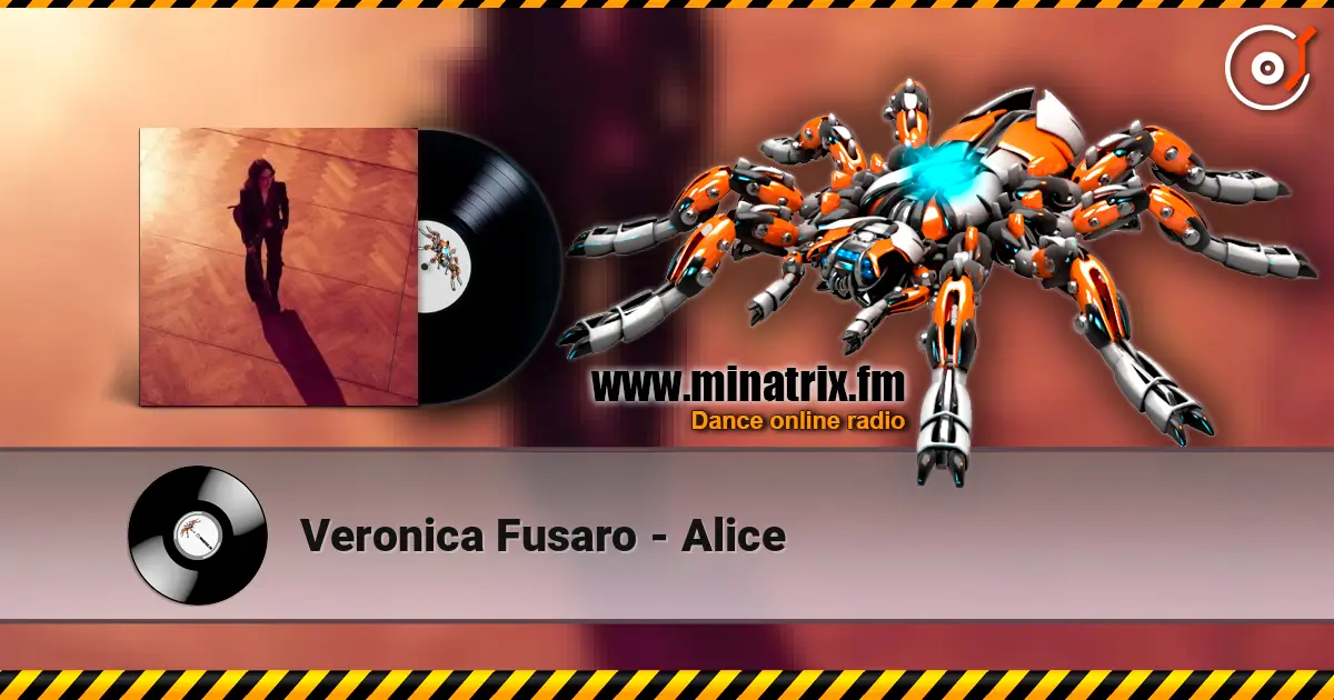 Veronica Fusaro - Alice слухати онлайн у високій якості | Minatrix.FM