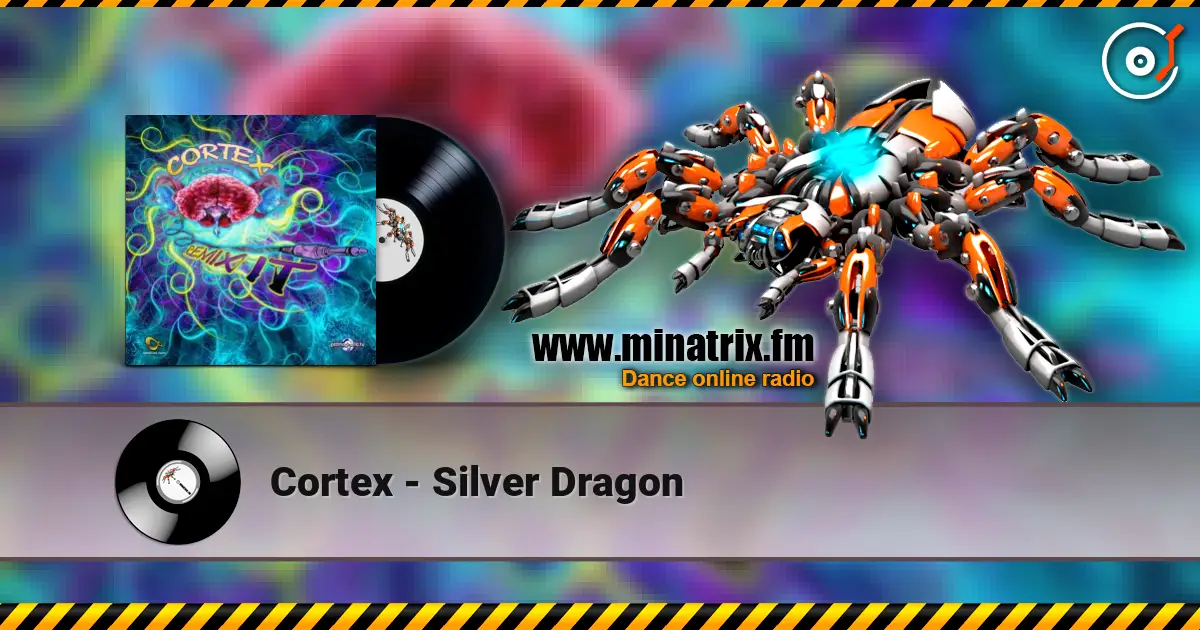 Cortex - Silver Dragon слухати онлайн у високій якості | Minatrix.FM
