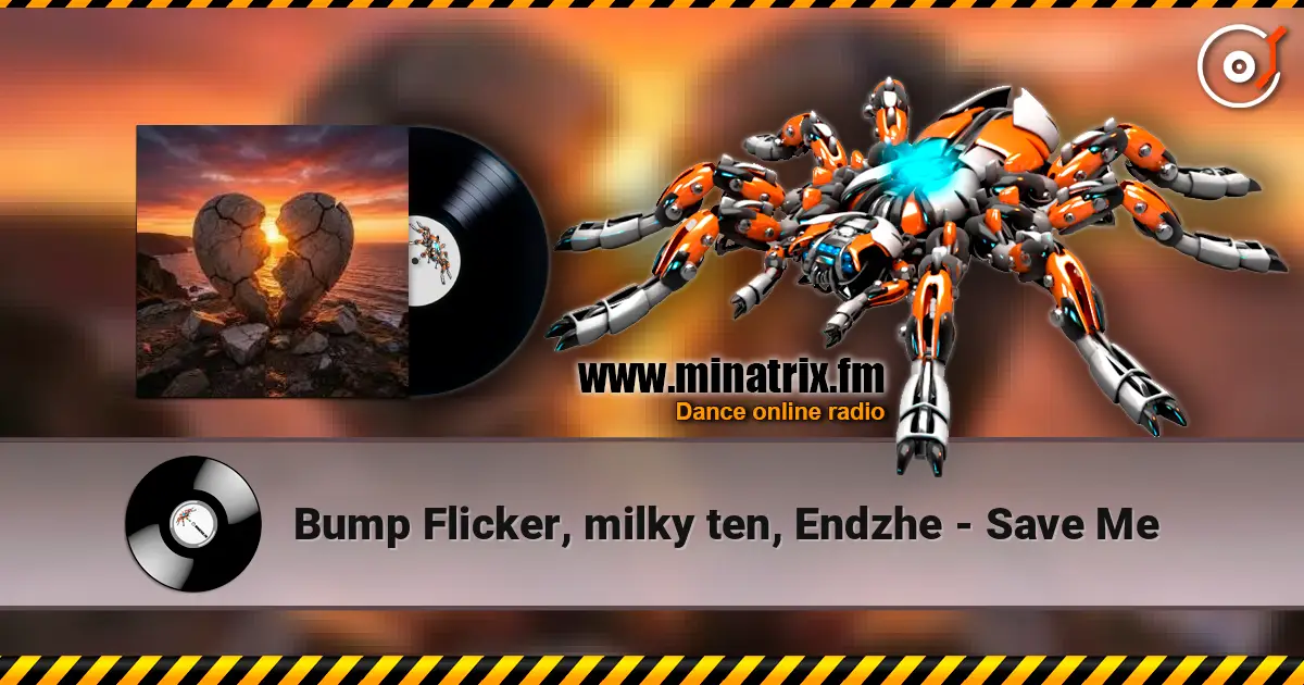 Bump Flicker, milky ten, Endzhe - Save Me listen online in high quality | Minatrix.FM