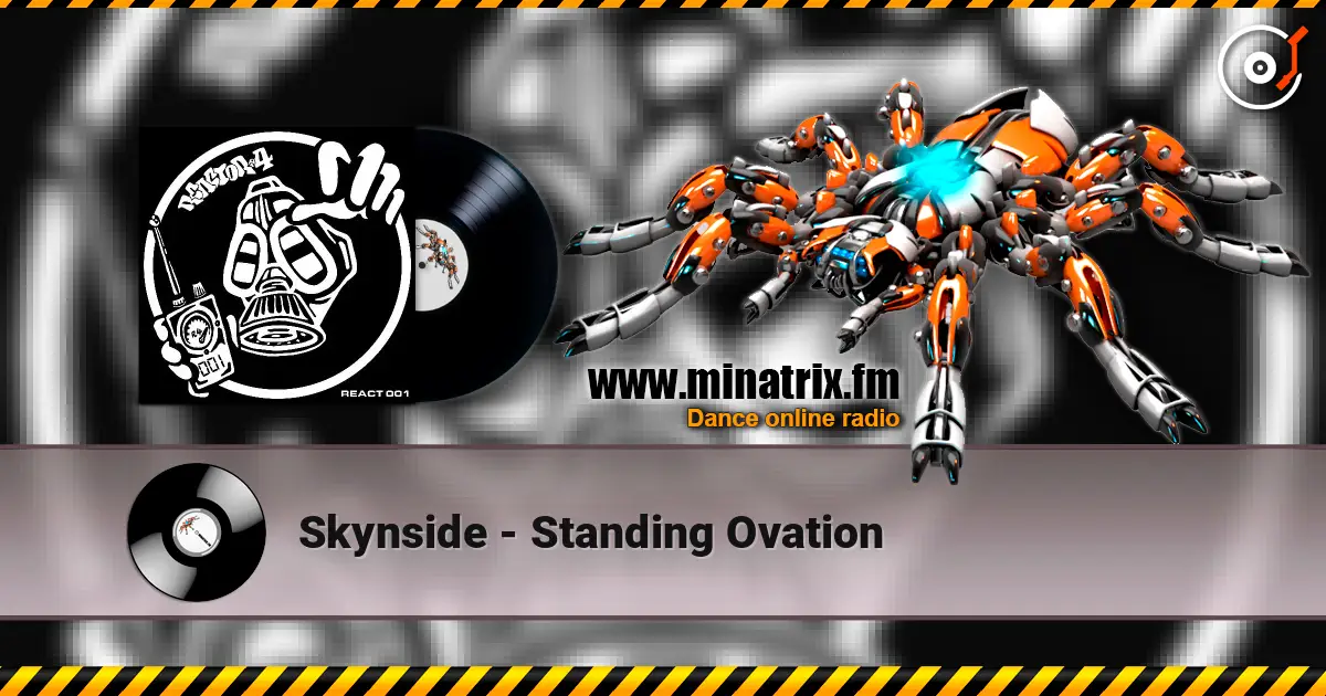 Skynside - Standing Ovation слухати онлайн у високій якості | Minatrix.FM