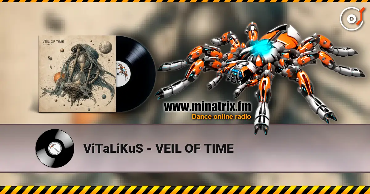 ViTaLiKuS - VEIL OF TIME listen online in high quality | Minatrix.FM
