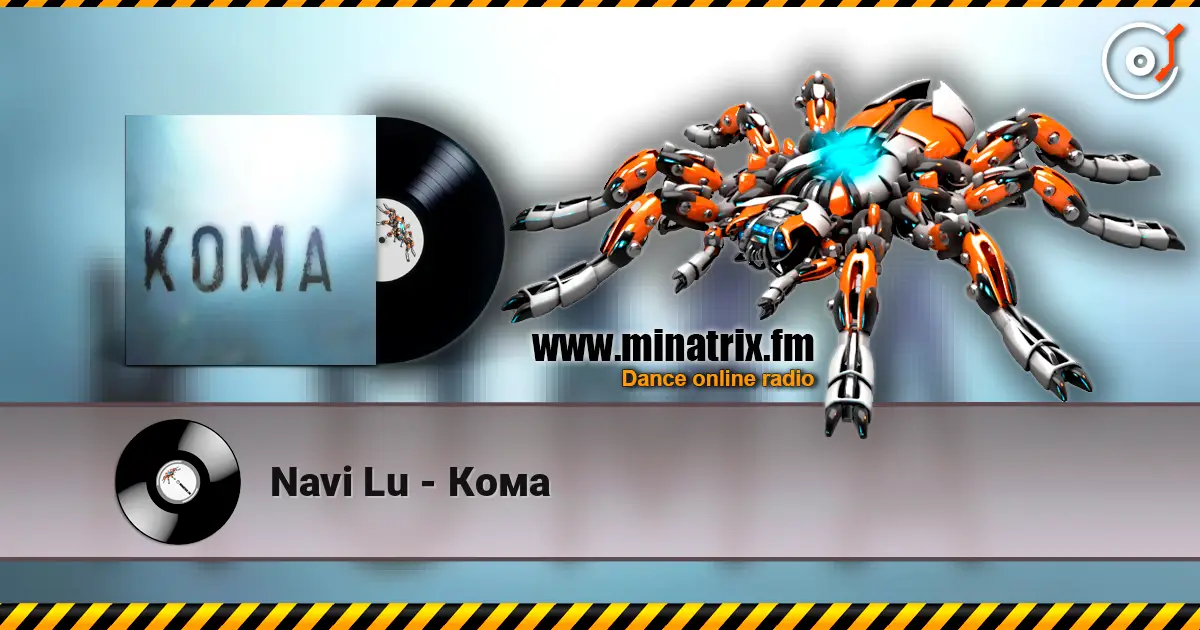 Navi Lu - Кома listen online in high quality | Minatrix.FM