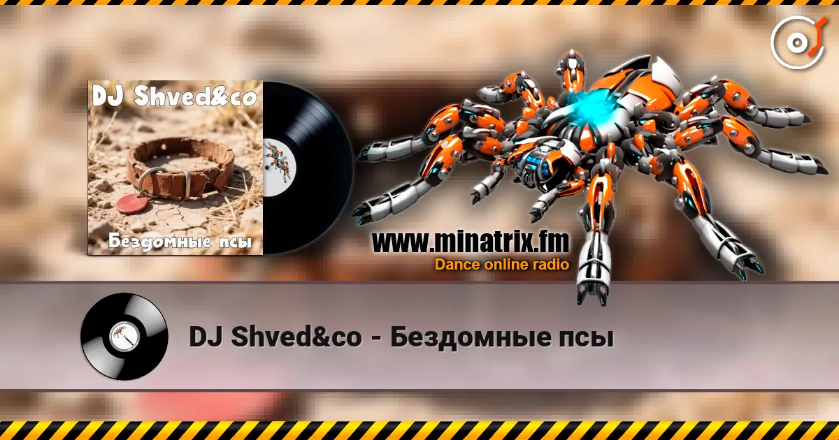 DJ Shved&co - Бездомные псы listen online in high quality | Minatrix.FM