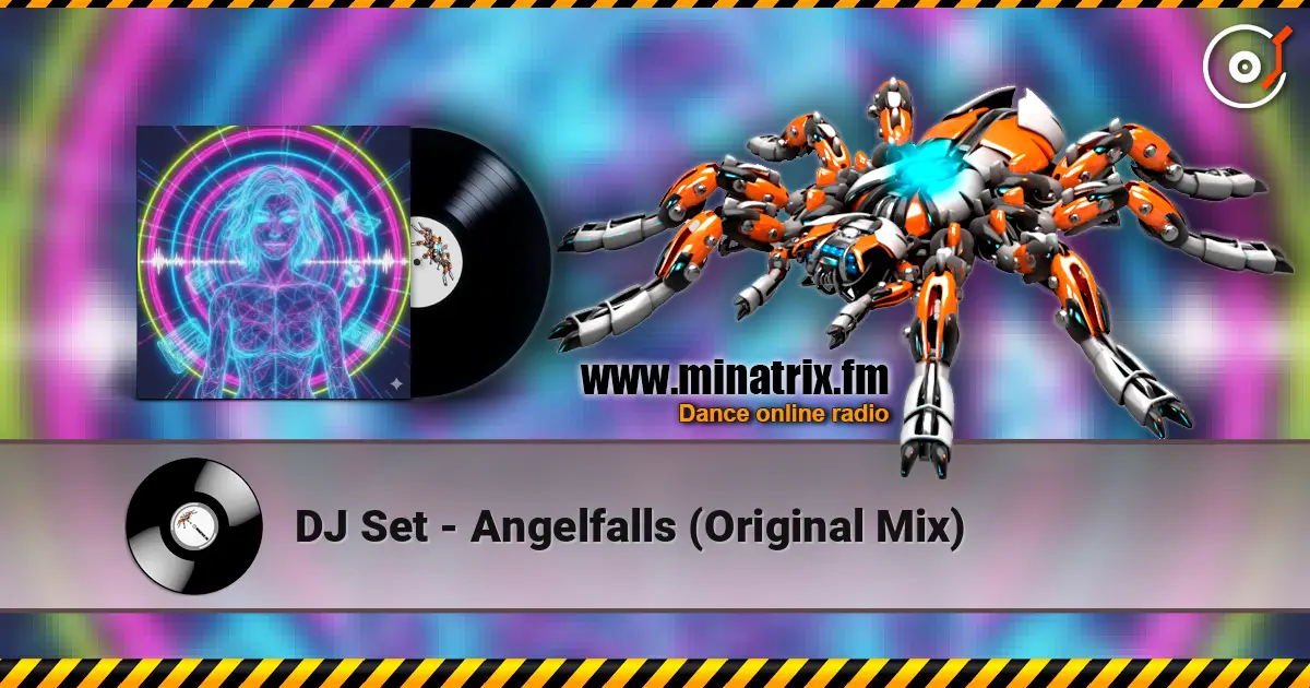 DJ Set - Angelfalls (Original Mix) listen online in high quality | Minatrix.FM