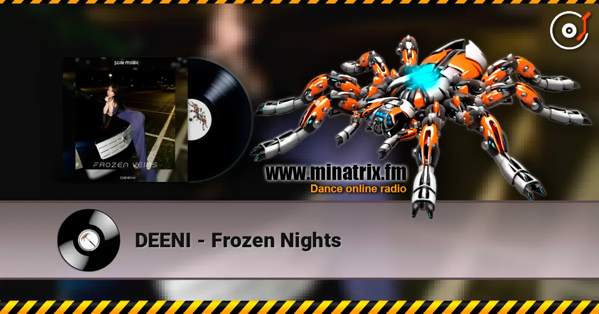 DEENI - Frozen Nights слухати онлайн у високій якості | Minatrix.FM